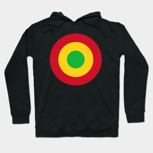 Mali Air Force Roundel Hoodie